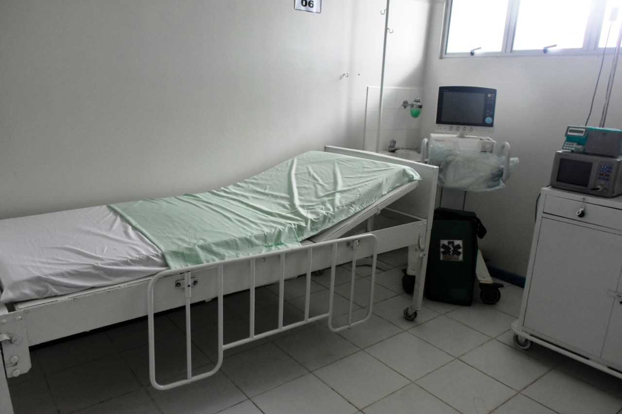 Camacã: Centro de Atendimento COVID 19 e Síndrome Gripal em pleno funcionamento